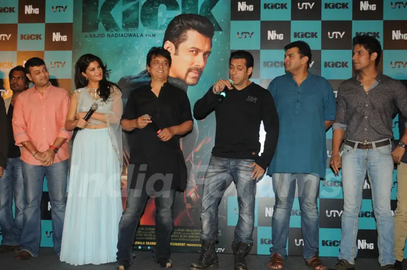 Trailer Launch of 'Kick'