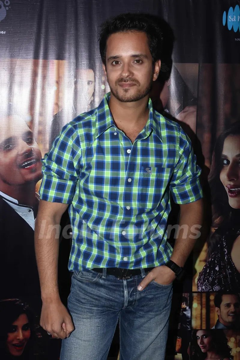 Raghav Sachar at the Song Launch