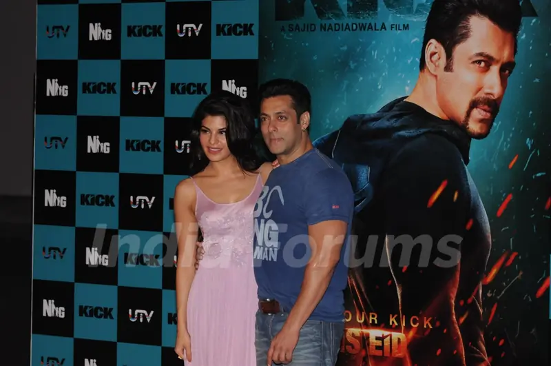 Song launch of 'Kick'