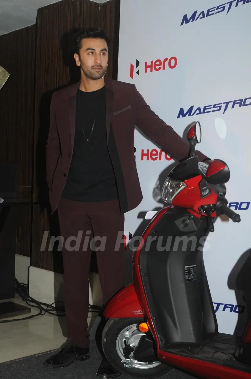 Maestro at the Hero event