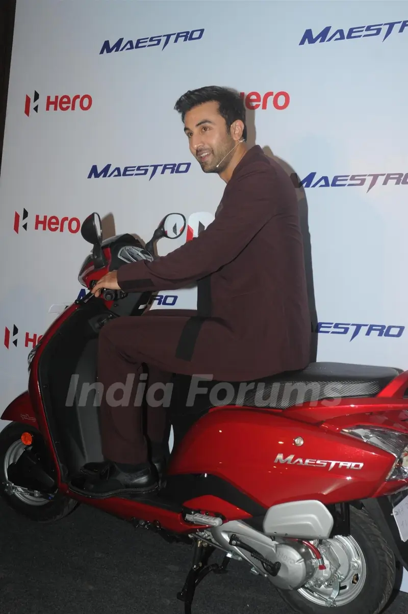 Ranbir  the Heartthrob