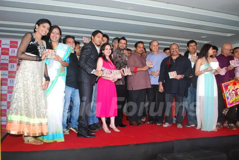 Poshter Boyz Launch at Levo