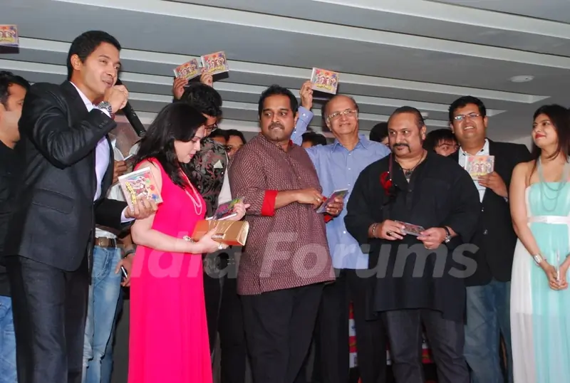 Poshter Boyz Launch at Levo