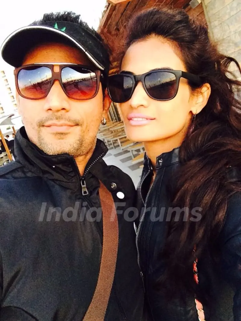 Karishma Modi Chandhoke