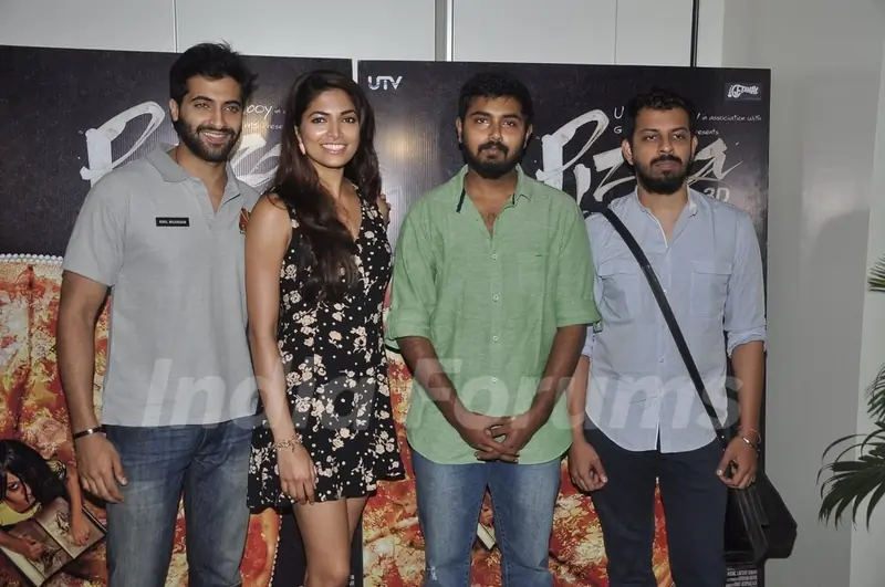 Promotion of Pizza 3D