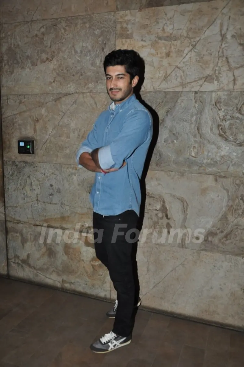 Mohit Marwah at the Special screening of Bobby Jasoos