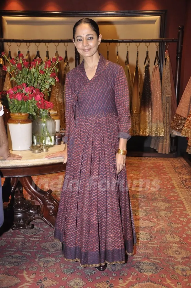 Preview of Sabyasachi's new store