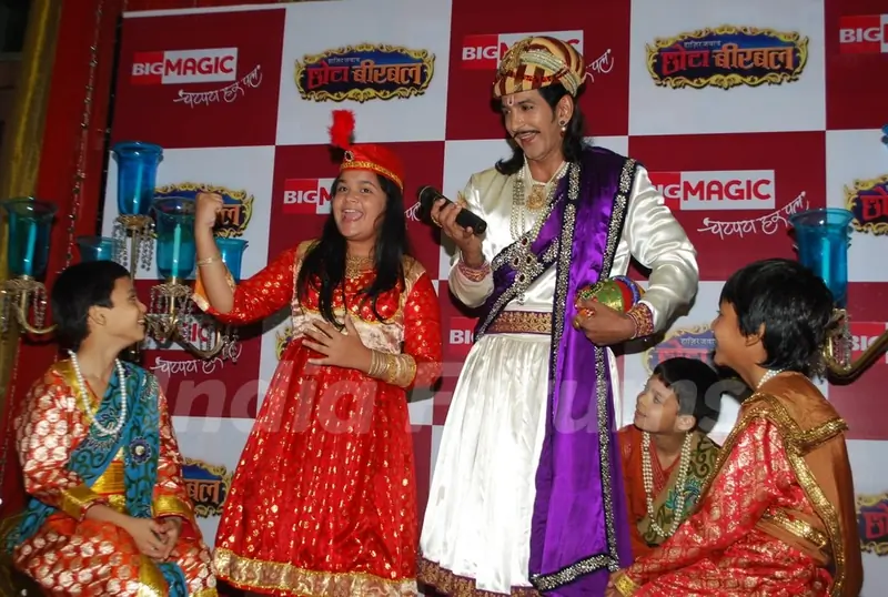 Big Magic launches 'Chota Birbal'