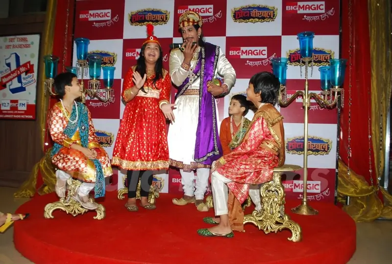 Big Magic launches 'Chota Birbal'
