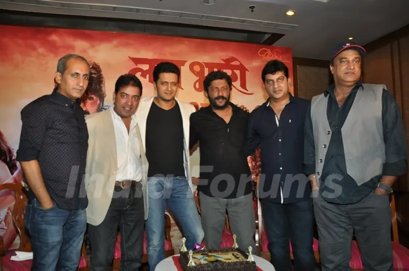 Success Bash for Lai Bhari