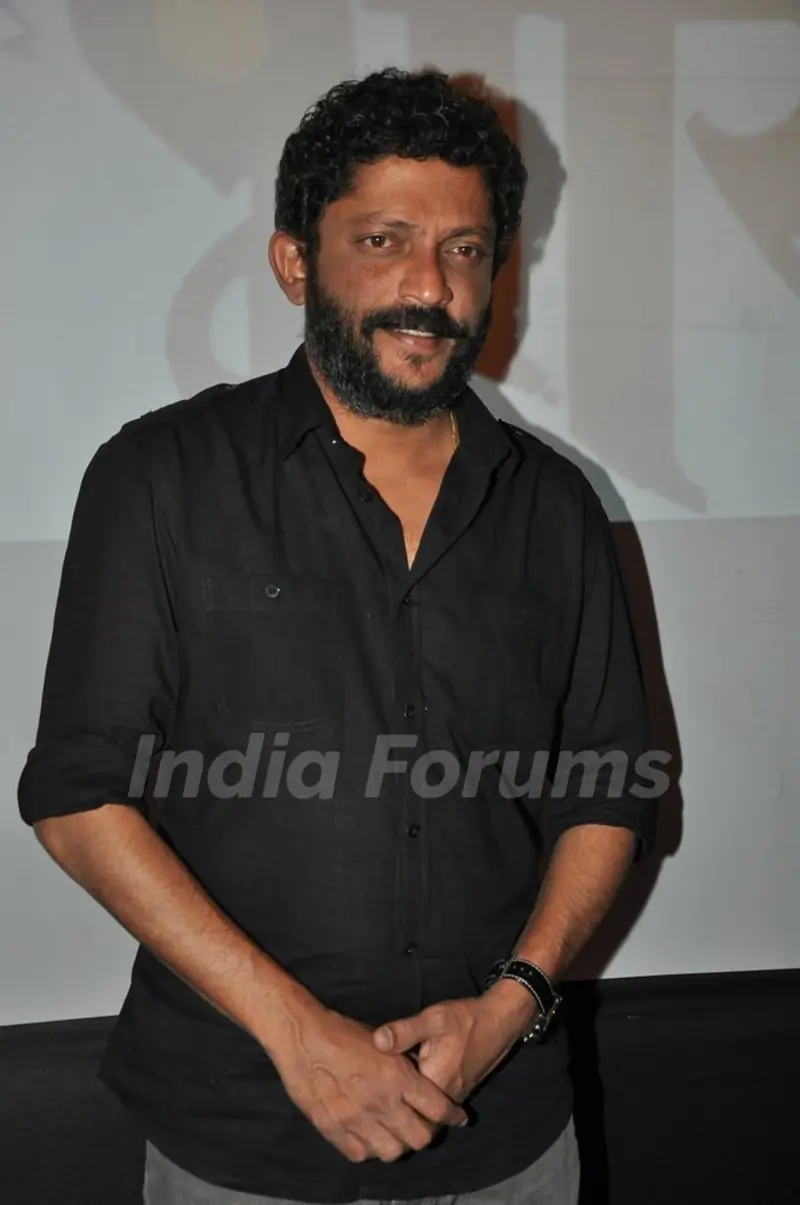 Nishikant Kamat at the Success Bash for Lai Bhari