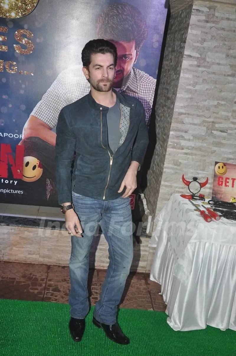 Neil Nitin Mukesh at the Success Bash of Ek Villain