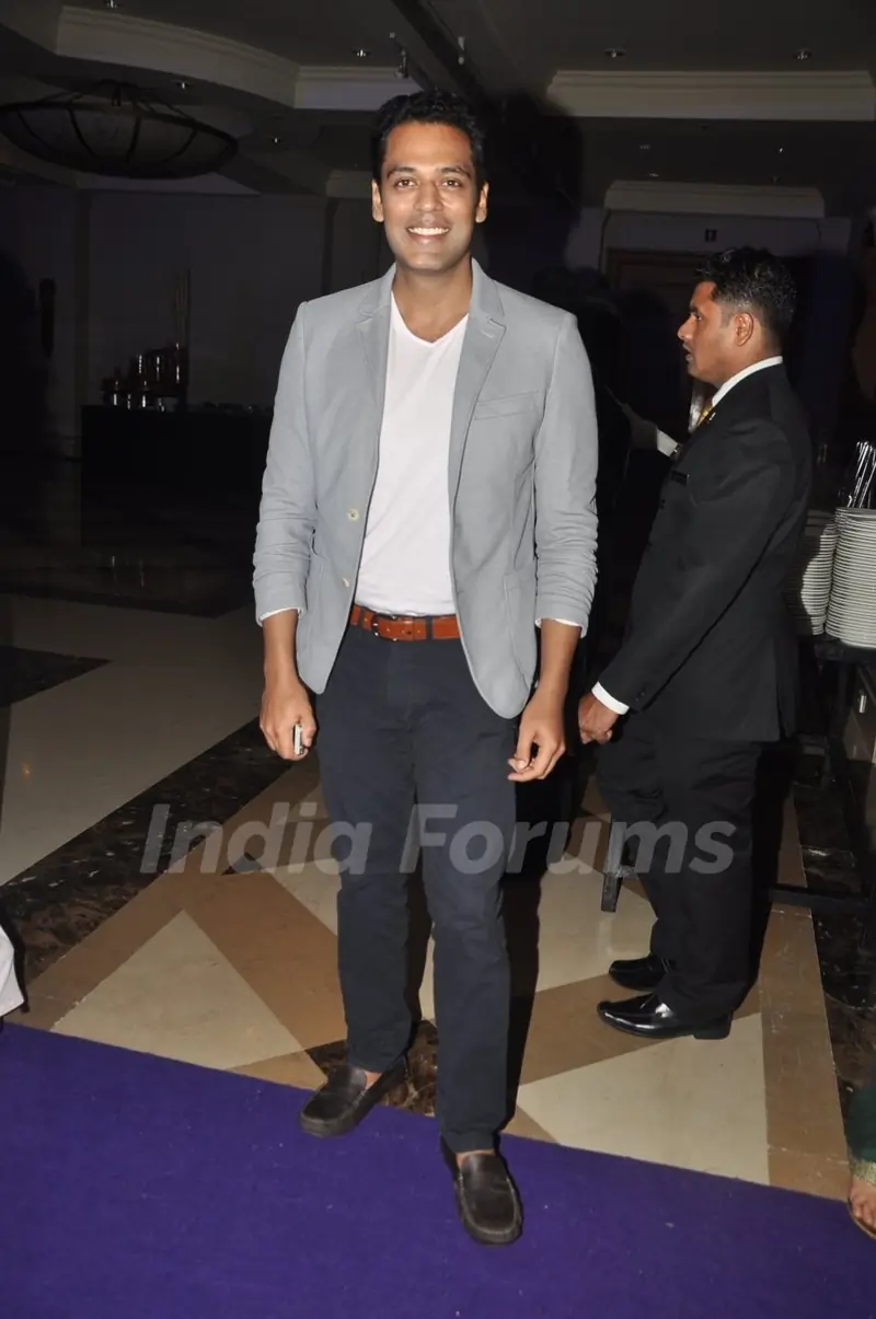 Samir Kochhar at the Fox Life Party