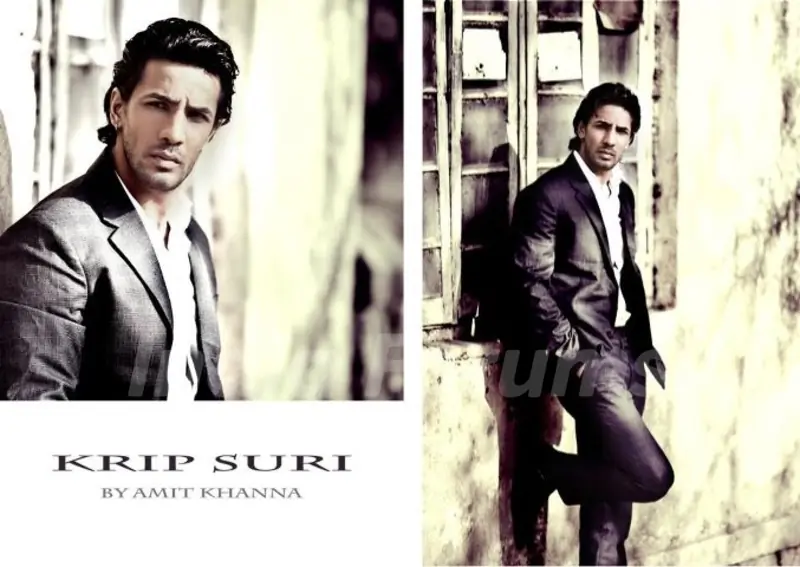 Krip Suri