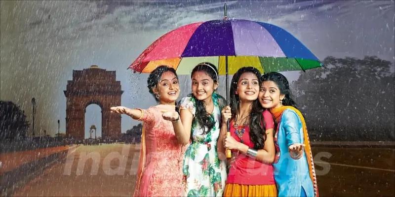 Shastri Sisters