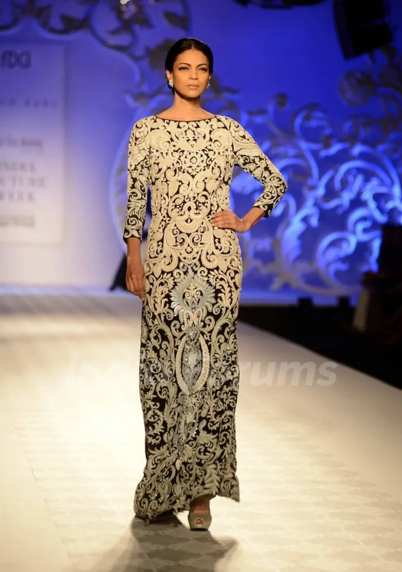 Indian Couture Week - Day 3