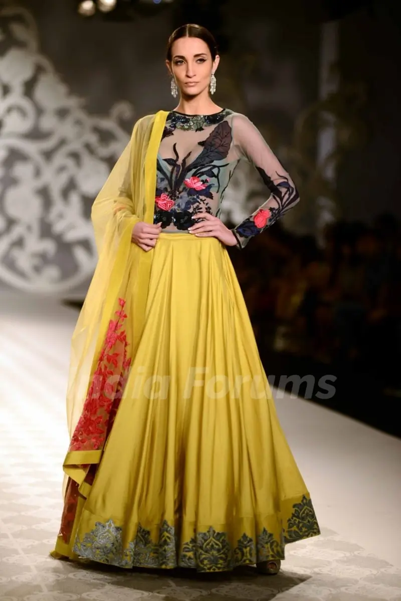Indian Couture Week - Day 3