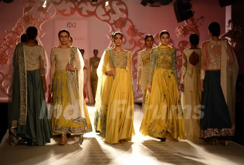 Indian Couture Week - Day 3