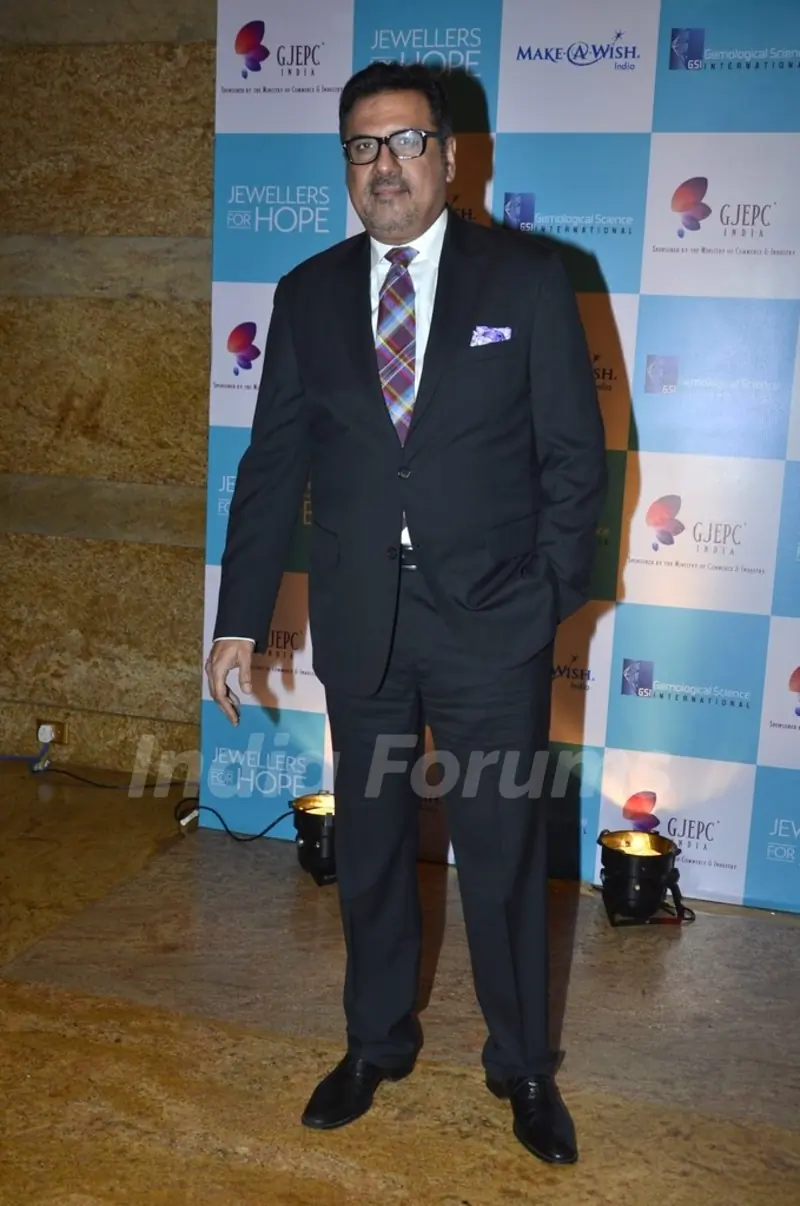Boman Irani at the GJEPC Awards 2014