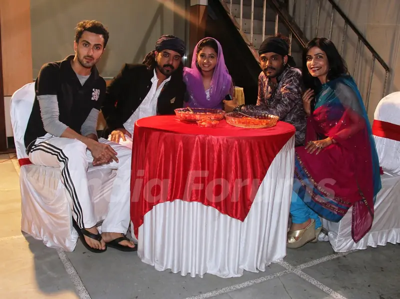 Sharib-Toshi's Iftaar party and Sufi Mehfil