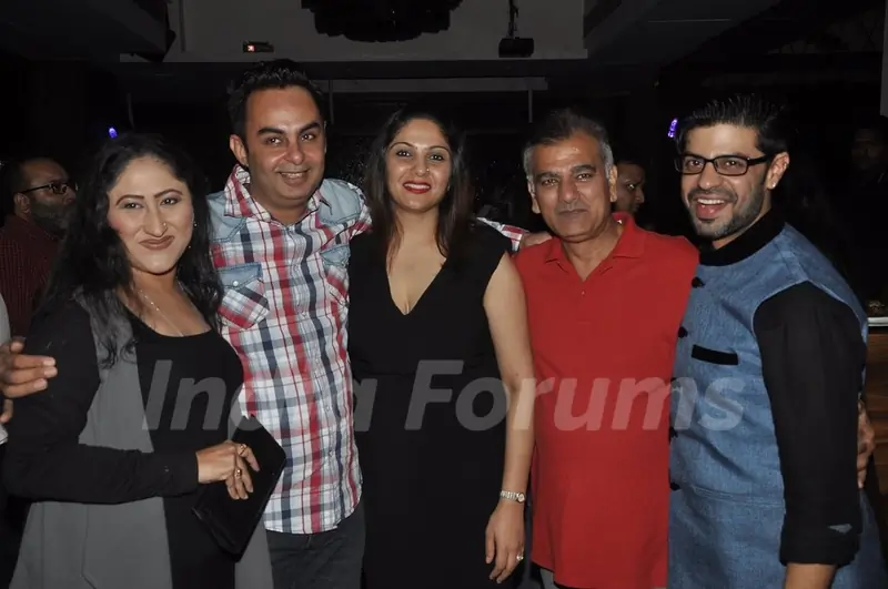 Jayati Bhatia was at Soapbox and White Turtle Company Launch
