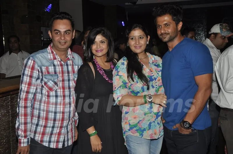 Pragati Mehra was seen at the Soapbox and White Turtle Company Launch
