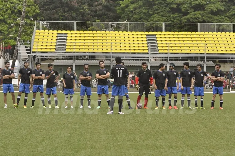 Charity Football Match