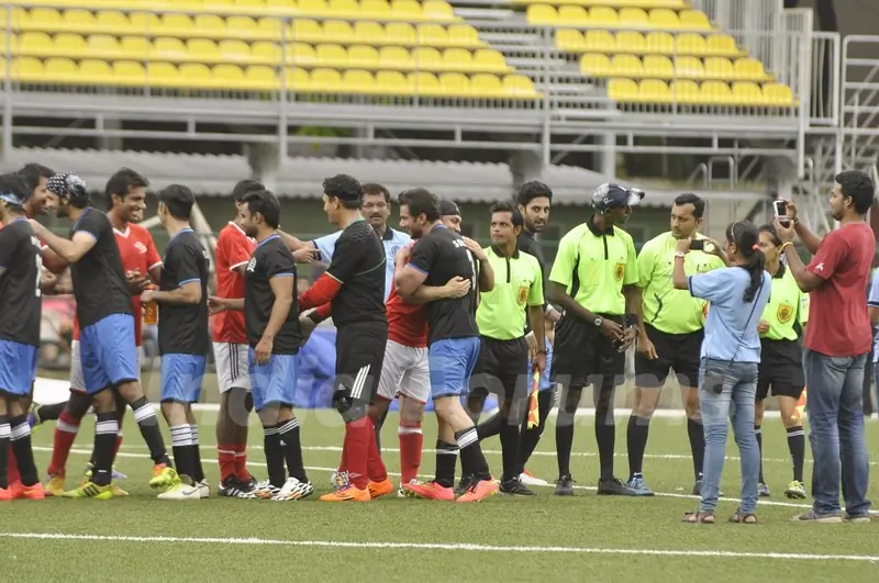 Charity Football Match