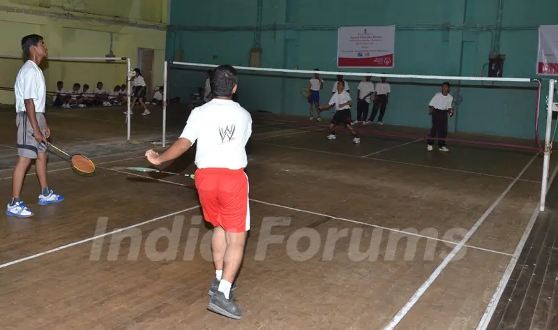 National Badminton Championship 2014