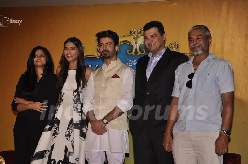 Trailer Launch of Khoobsurat