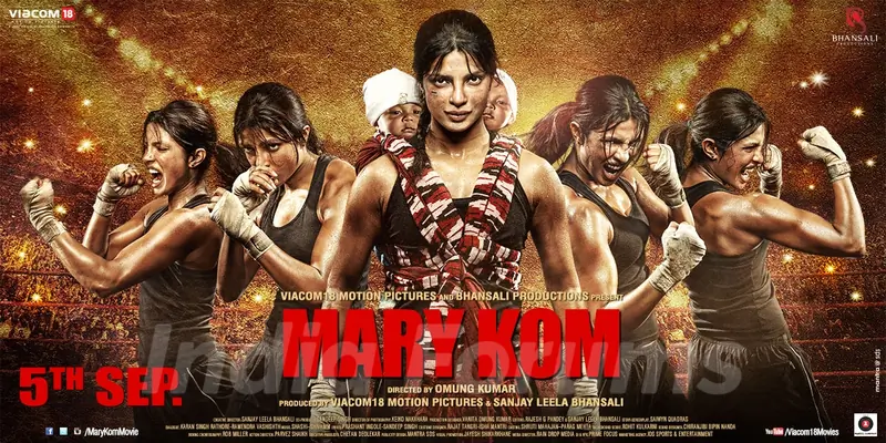 Mary Kom