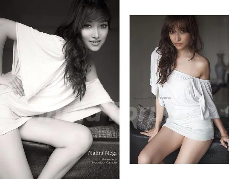 Nalini Negi