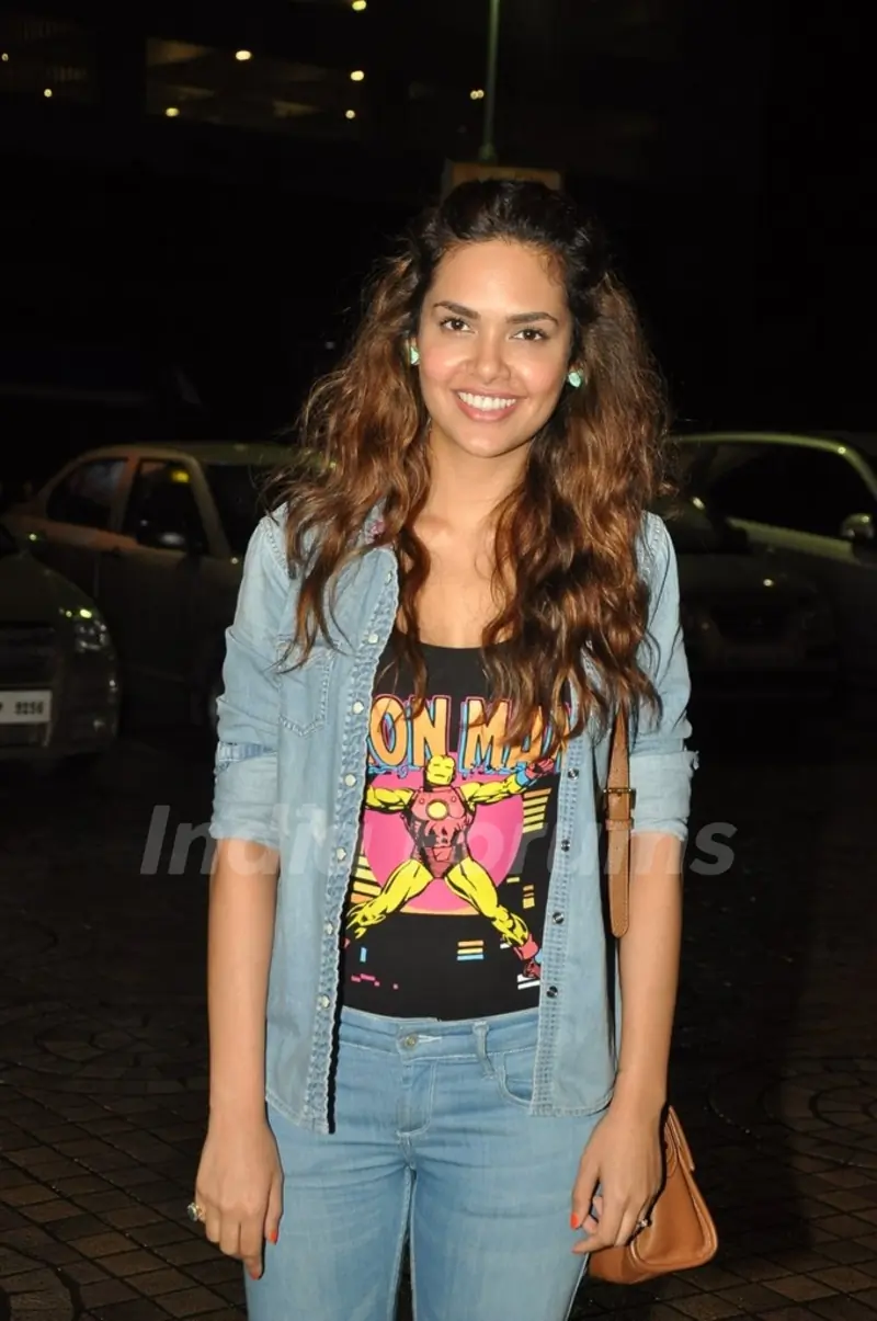Esha Gupta