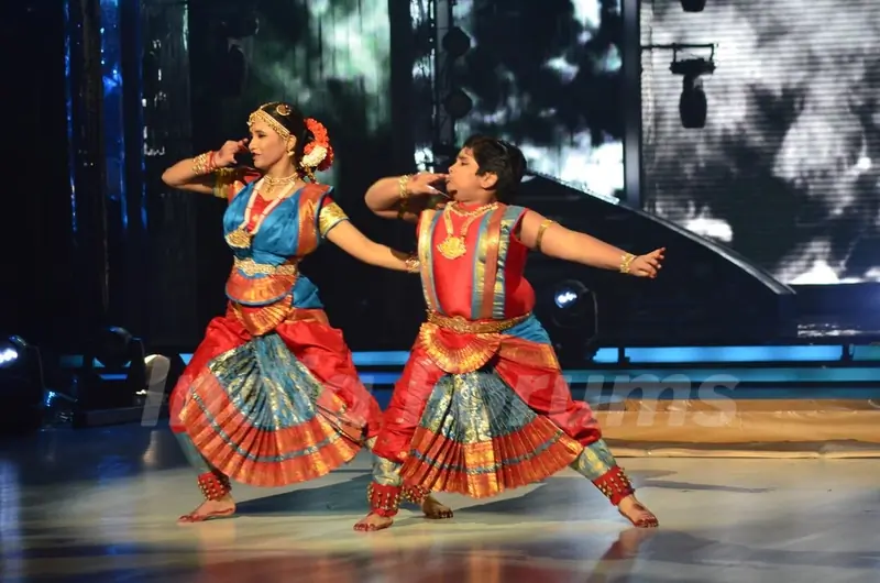 Akshat Singh performs on Jhalak Dikhla Jaa