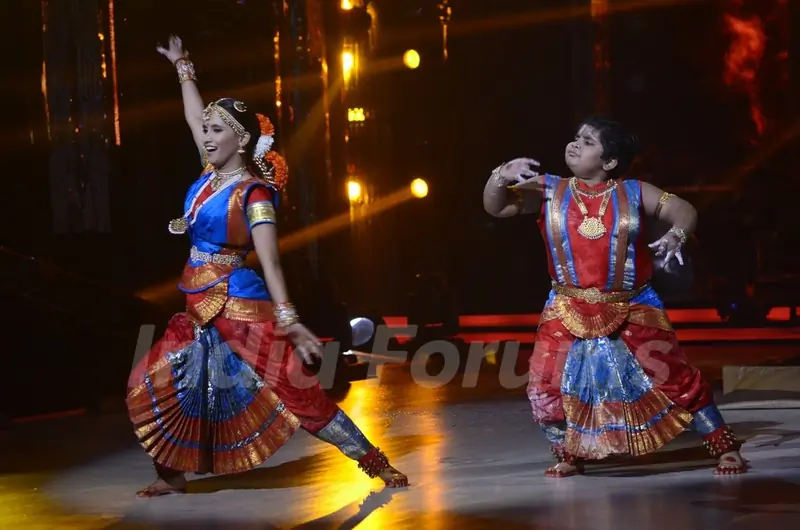 Akshat Singh performs on Jhalak Dikhla Jaa