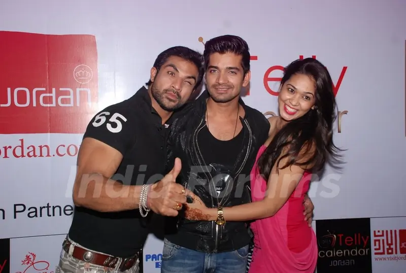 Telly House Calendar Launch