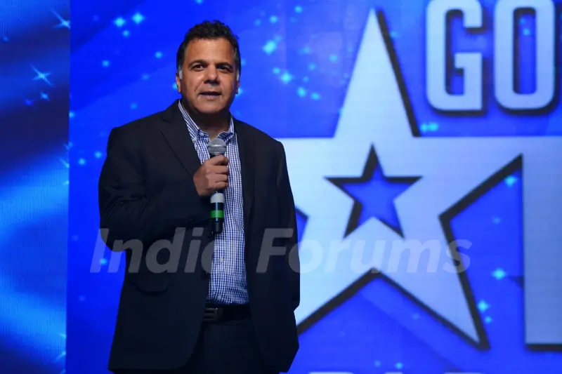 Raj Nayak was seen interacting with the audience