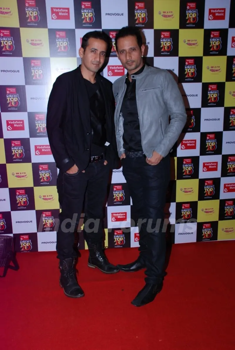 Mirchi Top 20 Awards