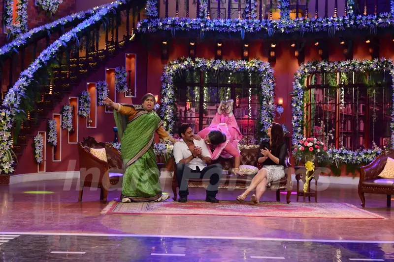 Comedy Nights with Kapil