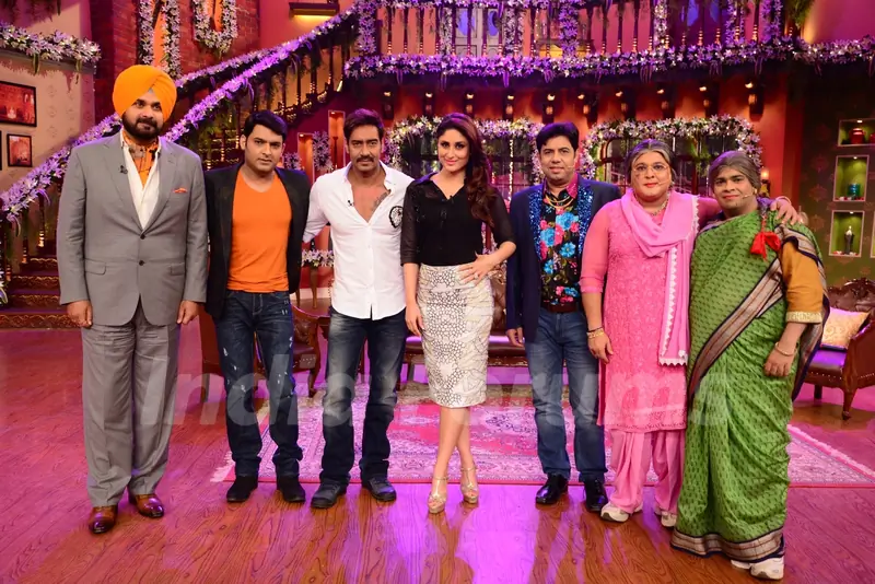 Comedy Nights with Kapil