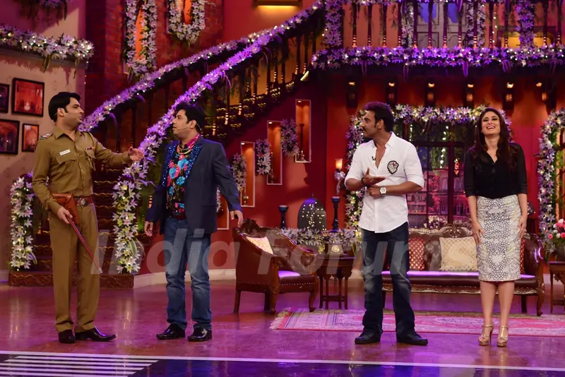 Comedy Nights with Kapil