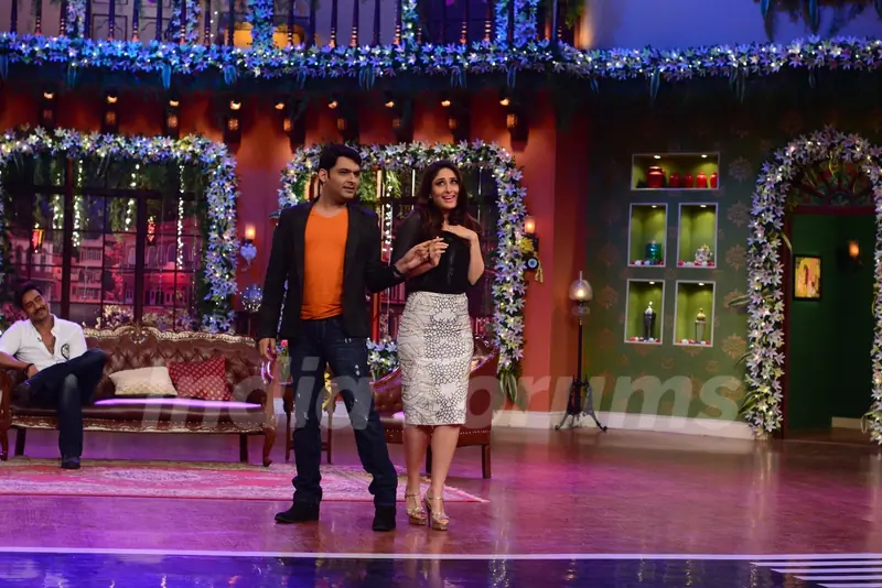Comedy Nights with Kapil