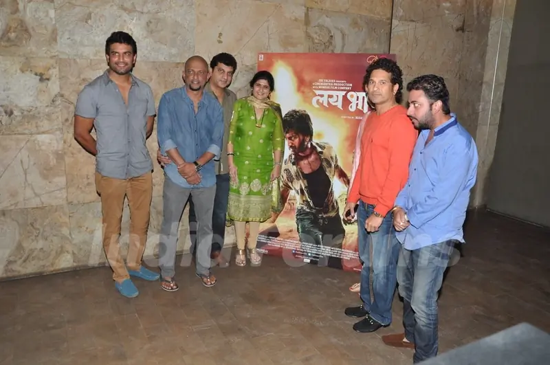 Special Screening of Lai Bhaari