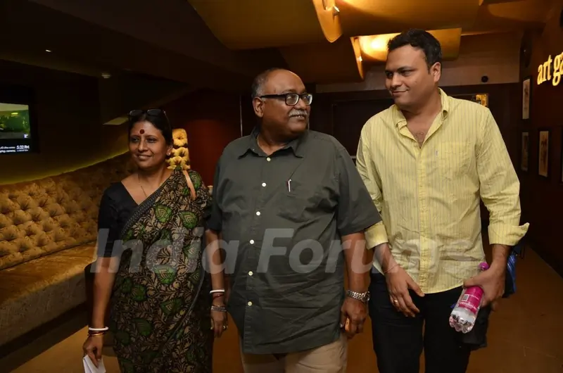 Pardeep Sarkar at the Launch of Mardaani Anthem