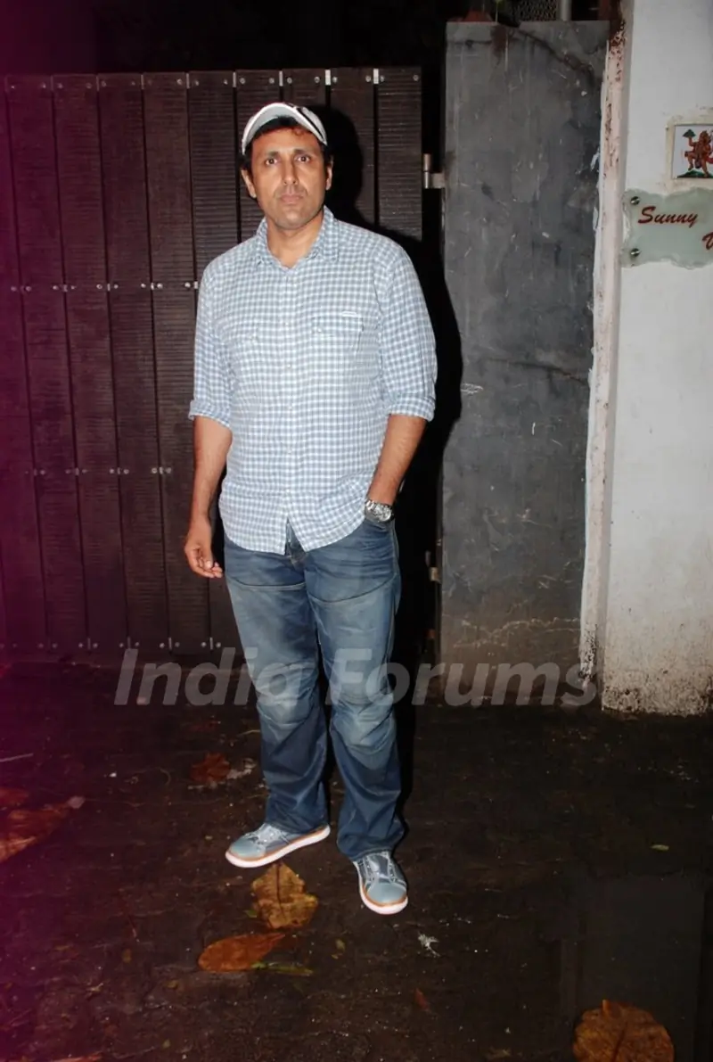 Parvin Dabas was at Special Screening of Punjab 1984