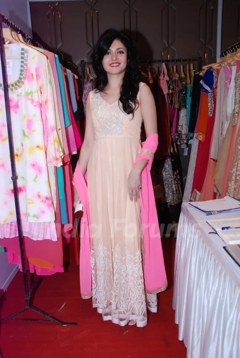 Celebs at Divalicious Exhibition