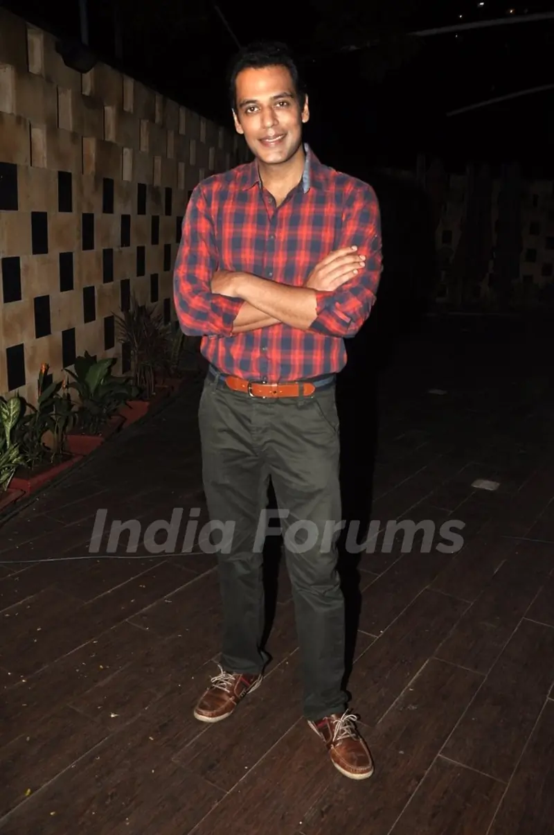 Samir Kochhar was at Melissa Pais Birthday Bash