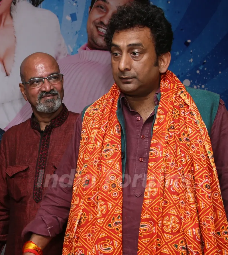 Vijay Kasyap and Hemant Pandey were at the Music Launch of Khota Sikka