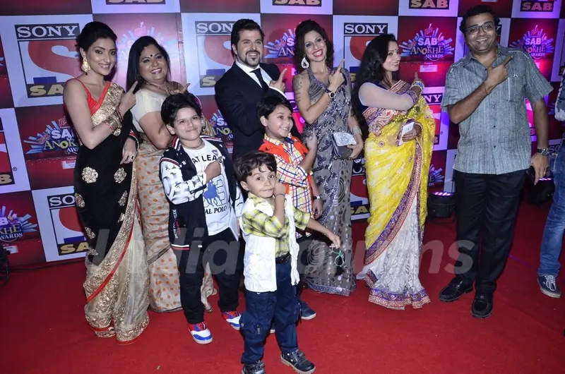 SAB Ke Anokhe Awards