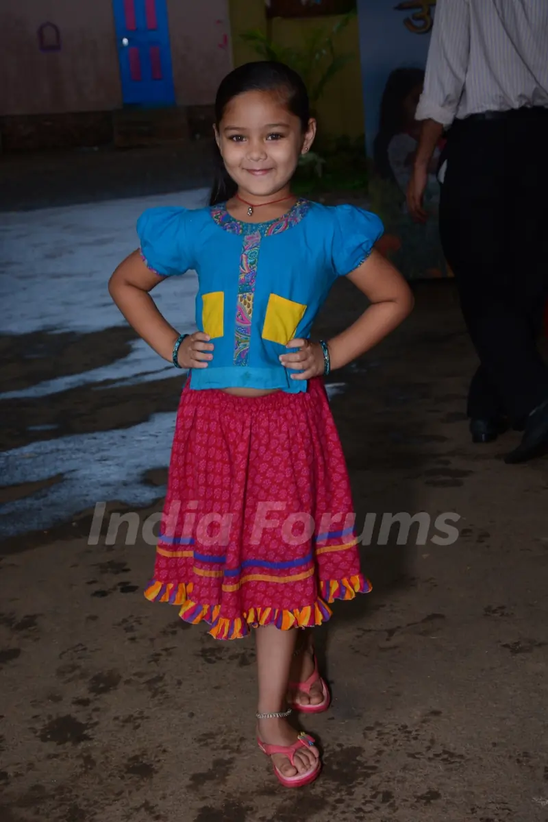 Tasheen Shah at the Launch of Udann